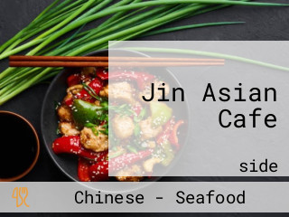 Jin Asian Cafe