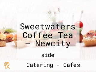 Sweetwaters Coffee Tea — Newcity