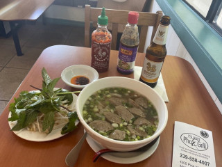 Island Pho Grill