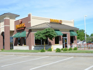 Pancheros Mexican Grill