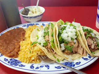 Tacos Carnitas Lindo Michoacan