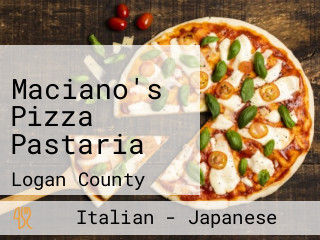 Maciano's Pizza Pastaria