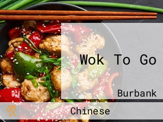 Wok To Go