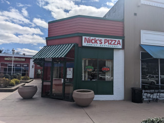 Nick's Pizza