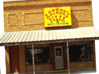 Arthur's Pizza Mexican Foods