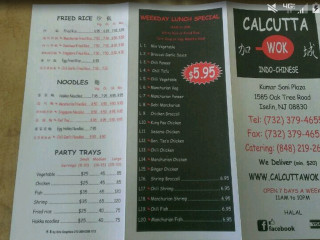 Calcutta Wok