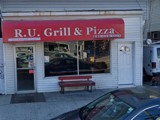 R.u. Grill Pizza