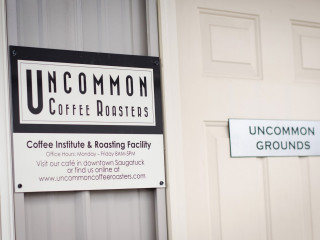 Uncommon Coffee Roasters Roasting Facility