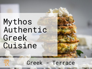 Mythos Authentic Greek Cuisine