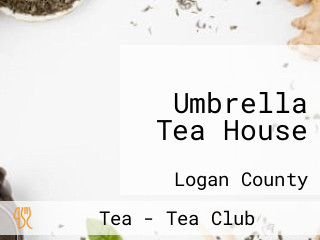 Umbrella Tea House