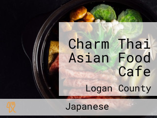 Charm Thai Asian Food Cafe