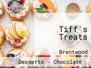 Tiff's Treats