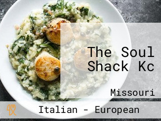 The Soul Shack Kc