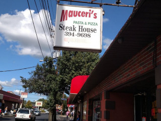 Mauceri's Pizzeria Hispanic