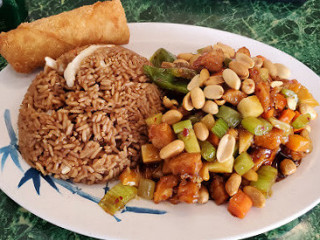 King's Wok Chinese In Frankl