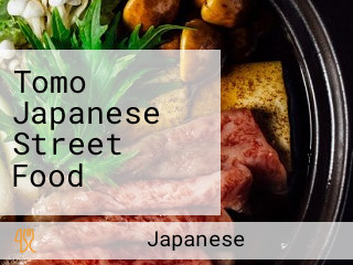 Tomo Japanese Street Food