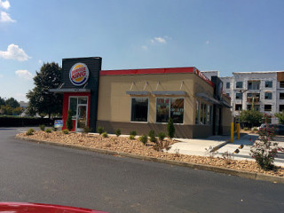 Burger King In Frankl