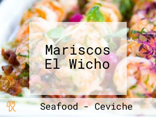 Mariscos El Wicho