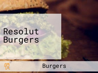 Resolut Burgers