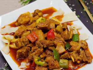 Dunhuang Lanzhou Beef Noodle