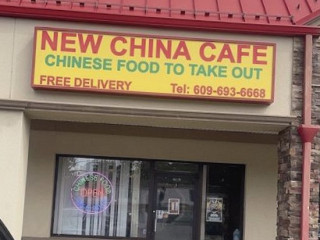 New China Cafe