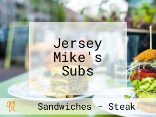 Jersey Mike's Subs