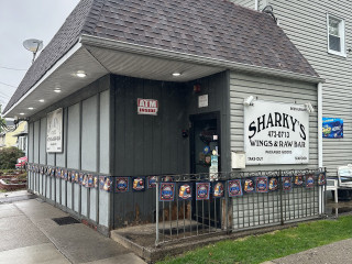 Sharky's Wings Raw