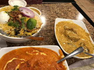 Paradise Biryani Pointe Indian Cuisine Chilli Paneer, Pomfret Fish Tandoori, Keema Biryani In Lawrenceville