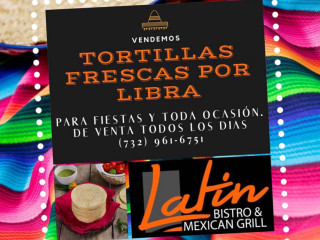 Latin Bistro Grill