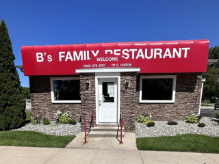 B's Family Now Stormy's Diner