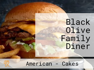 Black Olive Family Diner