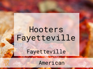 Hooters Fayetteville