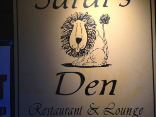 Sardi's Den