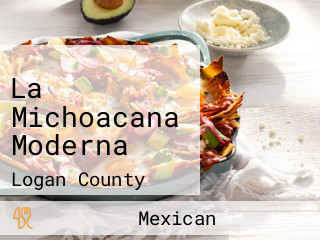 La Michoacana Moderna