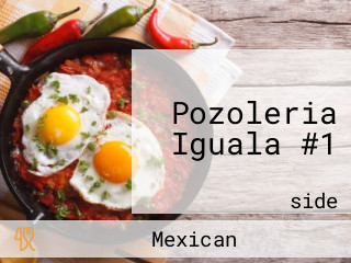 Pozoleria Iguala #1