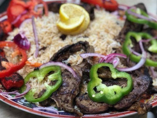 Afghan Kabob And Grill