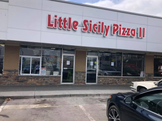 Little Sicily Pizza 2