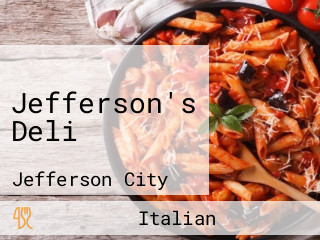 Jefferson's Deli