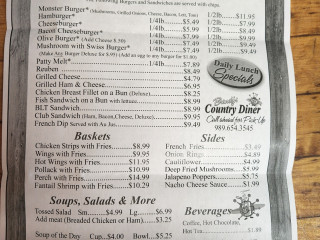 Brandy's Country Diner