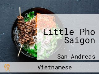 Little Pho Saigon