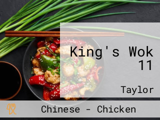 King's Wok 11