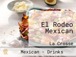 El Rodeo Mexican