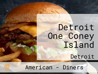 Detroit One Coney Island