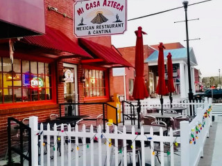 Mi Casa Azteca Mexican Cantina