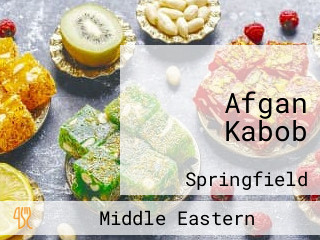 Afgan Kabob