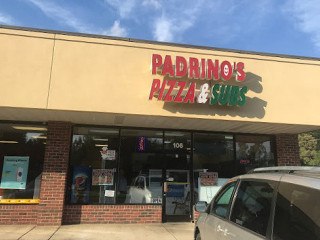 Padrino's Pizza Subs In High Po