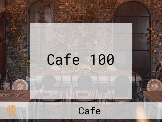 Cafe 100