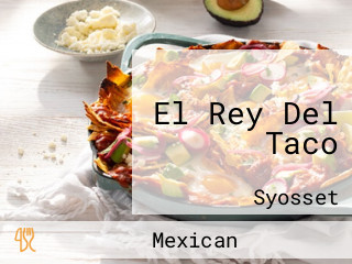 El Rey Del Taco