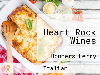 Heart Rock Wines