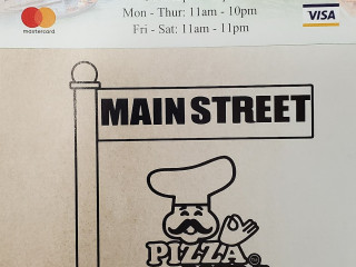 Main Street Pizza